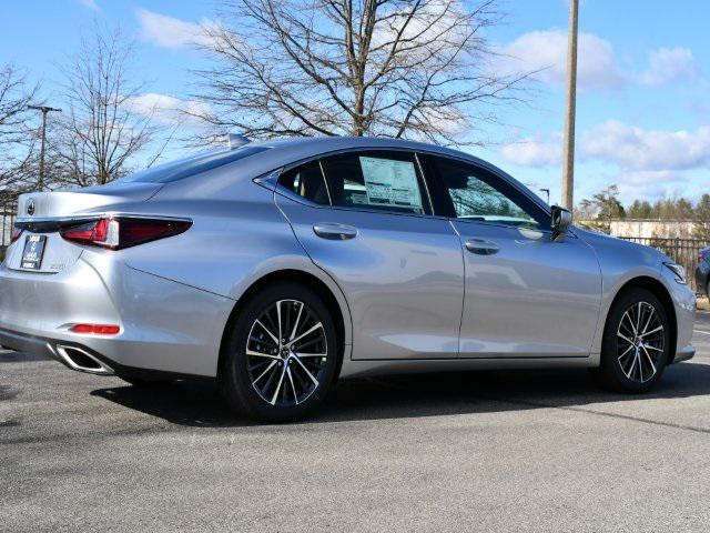 new 2025 Lexus ES 350 car, priced at $50,119