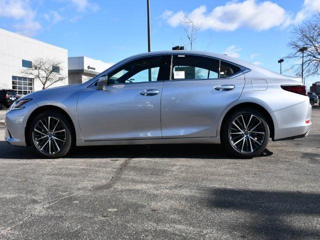 new 2025 Lexus ES 350 car, priced at $50,119