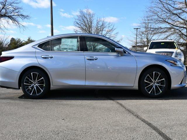 new 2025 Lexus ES 350 car, priced at $50,119