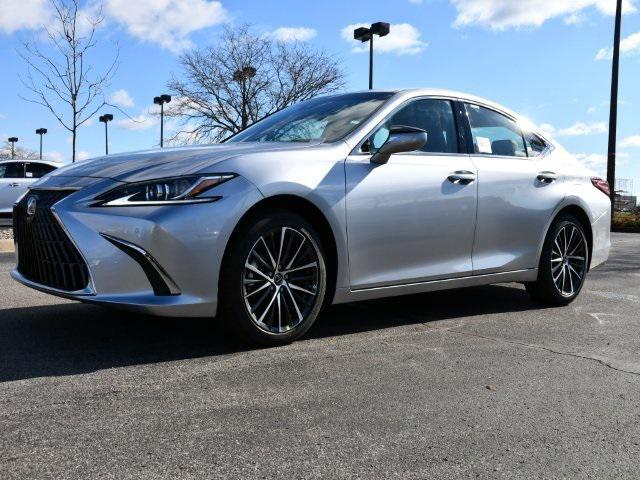 new 2025 Lexus ES 350 car, priced at $50,119