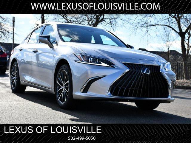 new 2025 Lexus ES 350 car, priced at $50,119