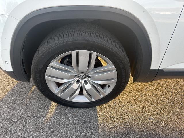 used 2019 Volkswagen Atlas car, priced at $22,500