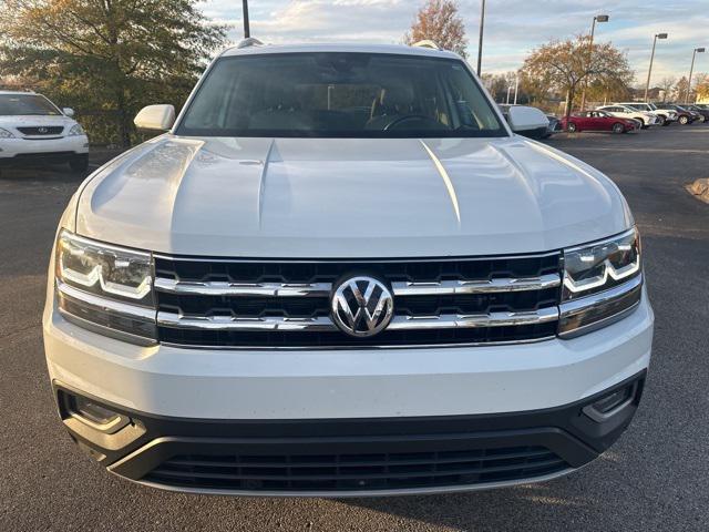 used 2019 Volkswagen Atlas car, priced at $22,500