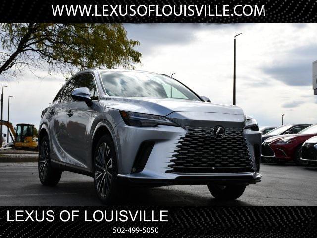 new 2025 Lexus RX 350 car, priced at $59,664