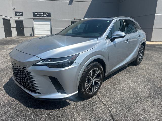 used 2023 Lexus RX 350 car, priced at $53,500