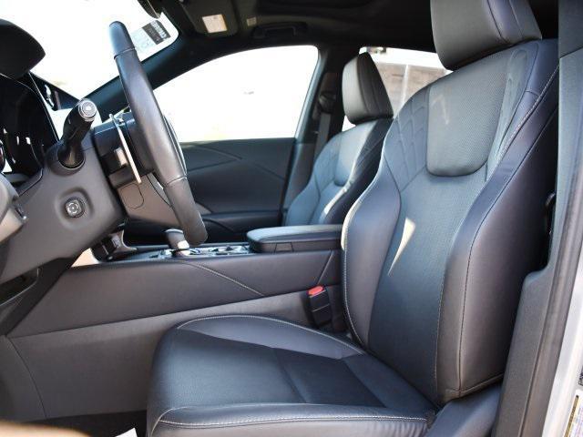 used 2023 Lexus RX 350 car, priced at $52,500