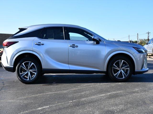 used 2023 Lexus RX 350 car, priced at $52,500