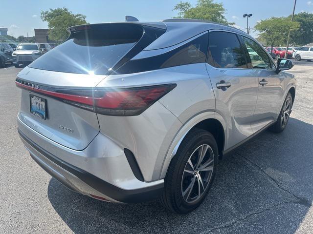 used 2023 Lexus RX 350 car, priced at $53,500
