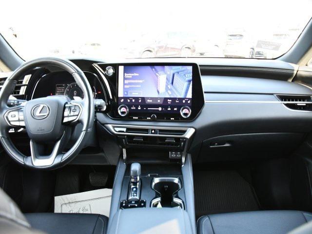 used 2023 Lexus RX 350 car, priced at $52,500