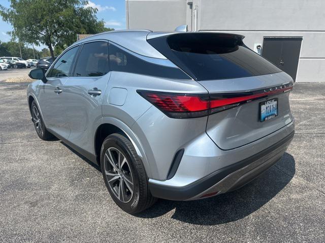 used 2023 Lexus RX 350 car, priced at $53,500