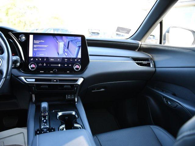 used 2023 Lexus RX 350 car, priced at $52,500