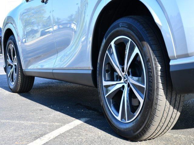 used 2023 Lexus RX 350 car, priced at $52,500