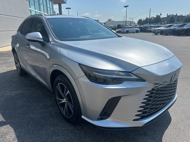 used 2023 Lexus RX 350 car, priced at $53,500