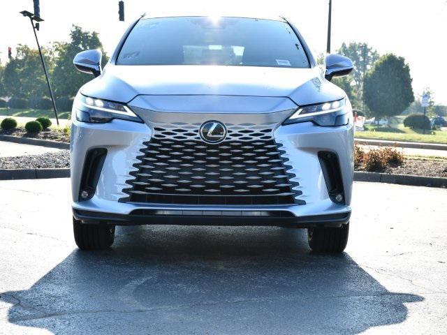 used 2023 Lexus RX 350 car, priced at $52,500