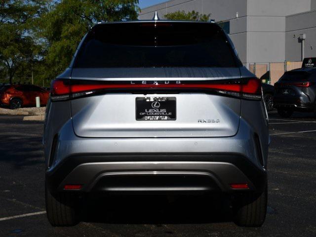 used 2023 Lexus RX 350 car, priced at $52,500