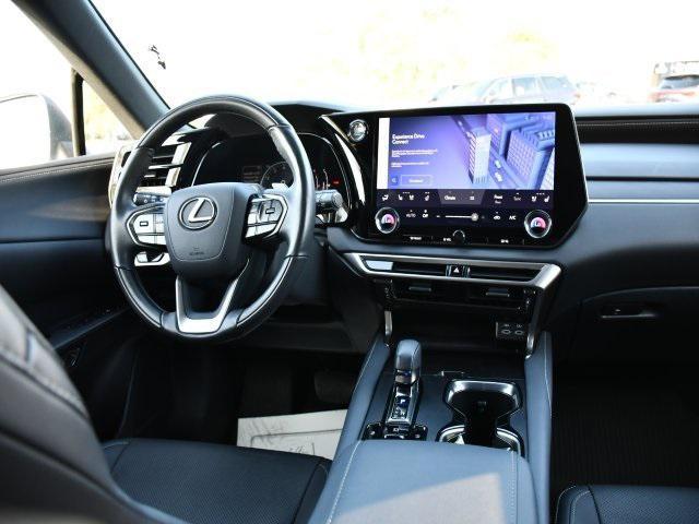 used 2023 Lexus RX 350 car, priced at $52,500
