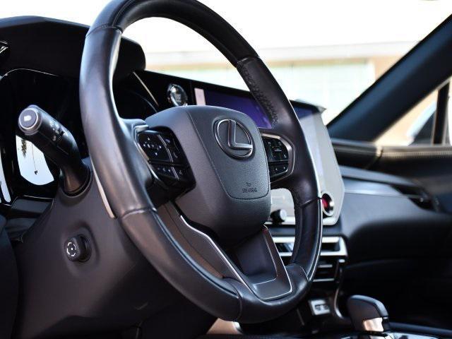 used 2023 Lexus RX 350 car, priced at $52,500