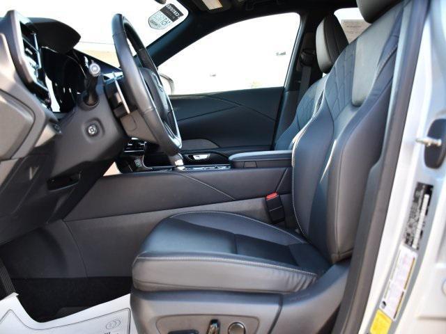 used 2023 Lexus RX 350 car, priced at $52,500
