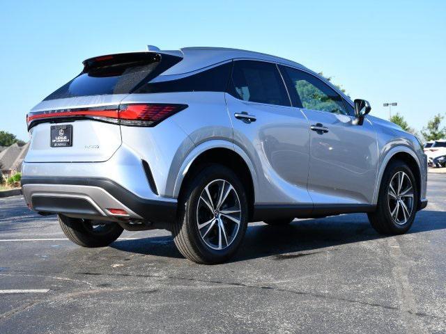 used 2023 Lexus RX 350 car, priced at $52,500