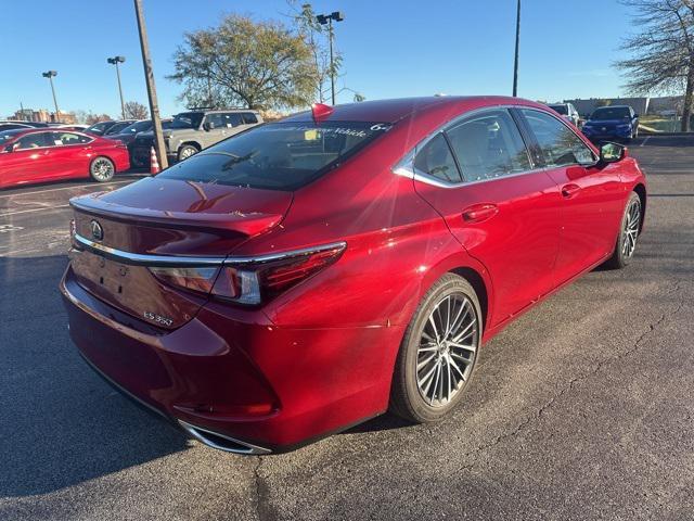 used 2024 Lexus ES 350 car, priced at $44,000