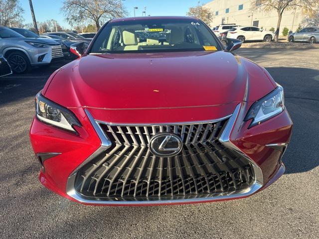 used 2024 Lexus ES 350 car, priced at $44,000