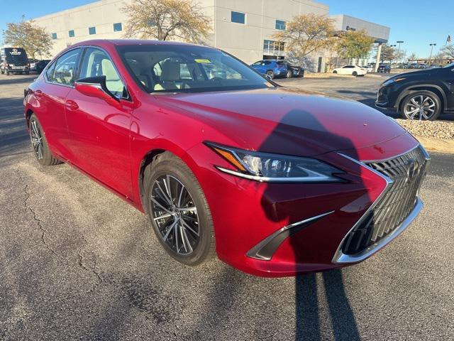 used 2024 Lexus ES 350 car, priced at $44,000