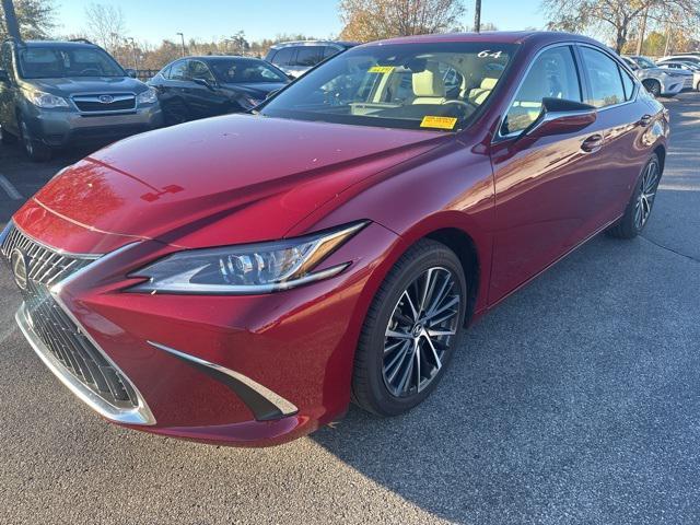 used 2024 Lexus ES 350 car, priced at $44,000