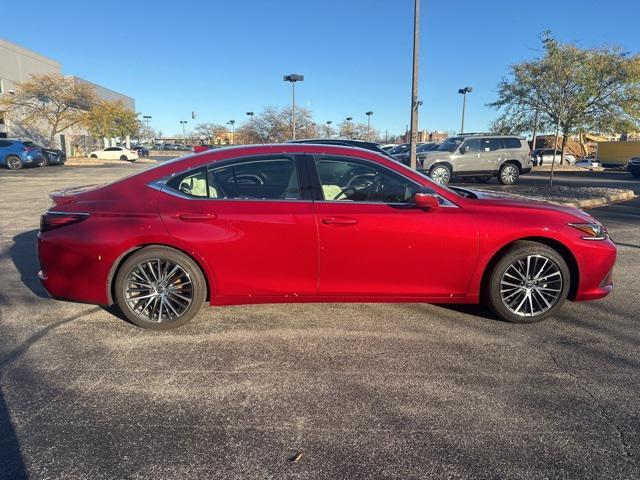 used 2024 Lexus ES 350 car, priced at $44,000