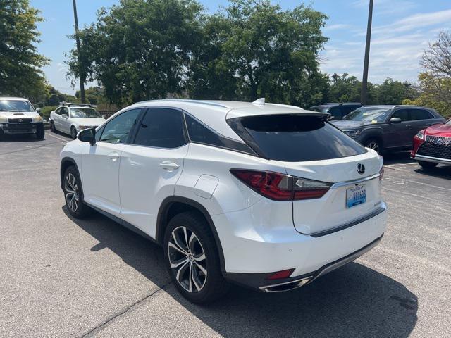 used 2020 Lexus RX 350 car, priced at $29,500