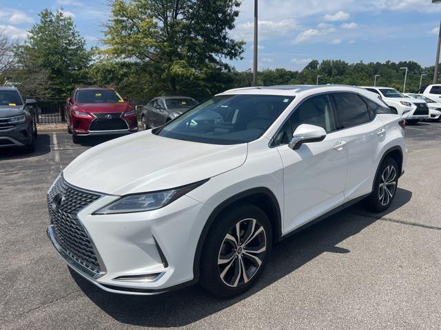 used 2020 Lexus RX 350 car, priced at $29,500