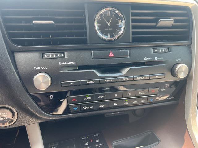 used 2020 Lexus RX 350 car, priced at $29,500