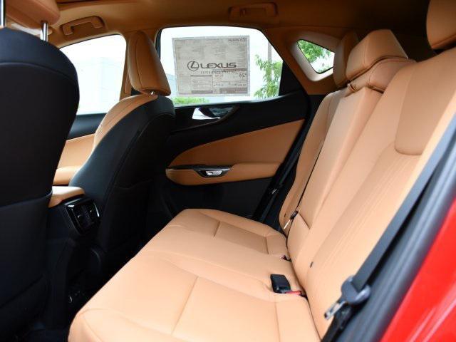 new 2025 Lexus NX 350 car, priced at $51,049