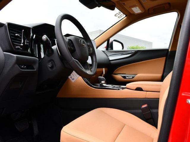 new 2025 Lexus NX 350 car, priced at $51,049