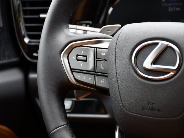 new 2025 Lexus NX 350 car, priced at $51,049
