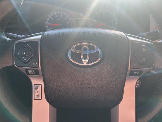 used 2015 Toyota 4Runner car, priced at $24,000