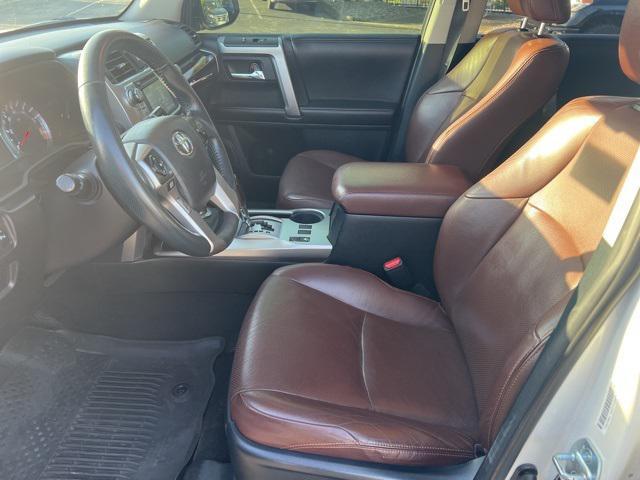 used 2015 Toyota 4Runner car, priced at $24,000