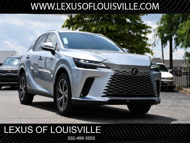 new 2025 Lexus RX 350 car, priced at $59,149