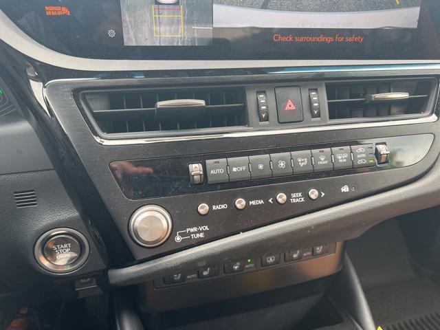 used 2024 Lexus ES 350 car, priced at $51,000