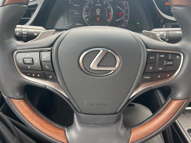 used 2024 Lexus ES 350 car, priced at $51,000
