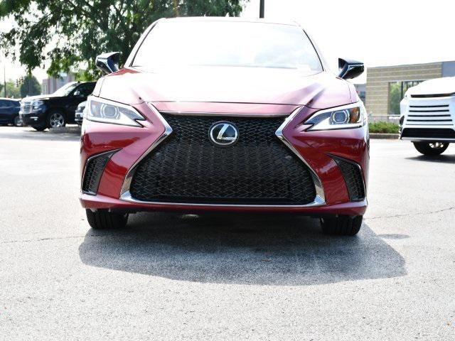 new 2025 Lexus ES 350 car, priced at $54,690