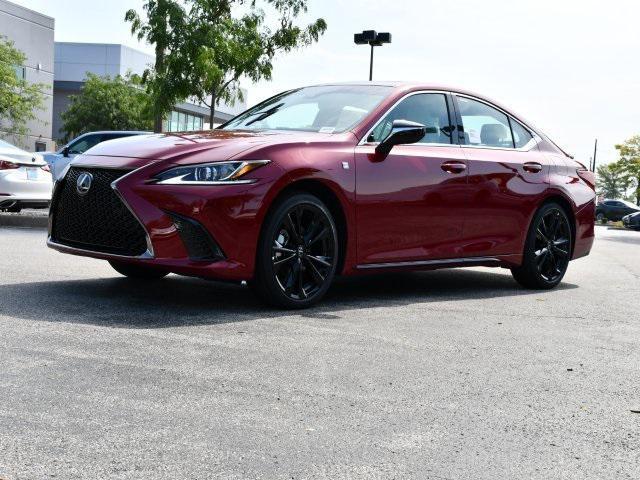 new 2025 Lexus ES 350 car, priced at $54,690