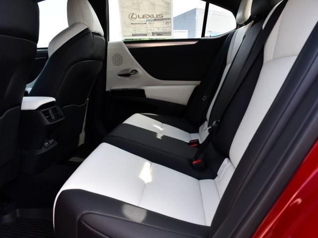 new 2025 Lexus ES 350 car, priced at $54,690