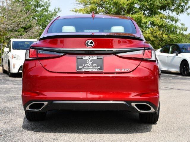 new 2025 Lexus ES 350 car, priced at $54,690