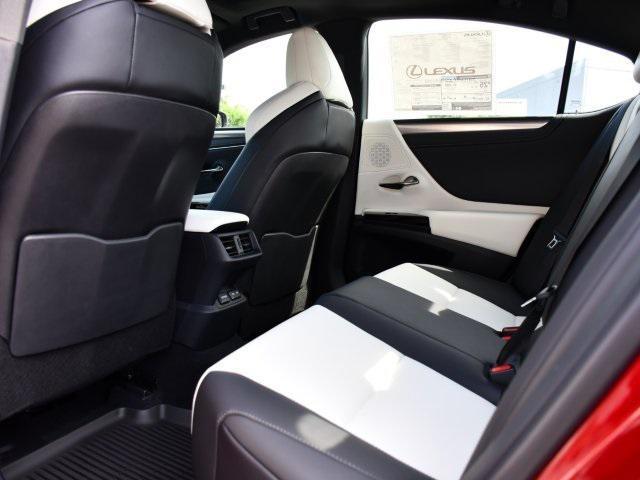 new 2025 Lexus ES 350 car, priced at $54,690
