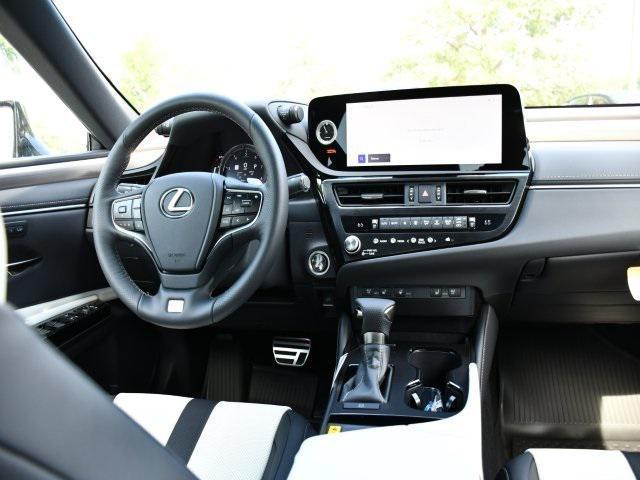 new 2025 Lexus ES 350 car, priced at $54,690