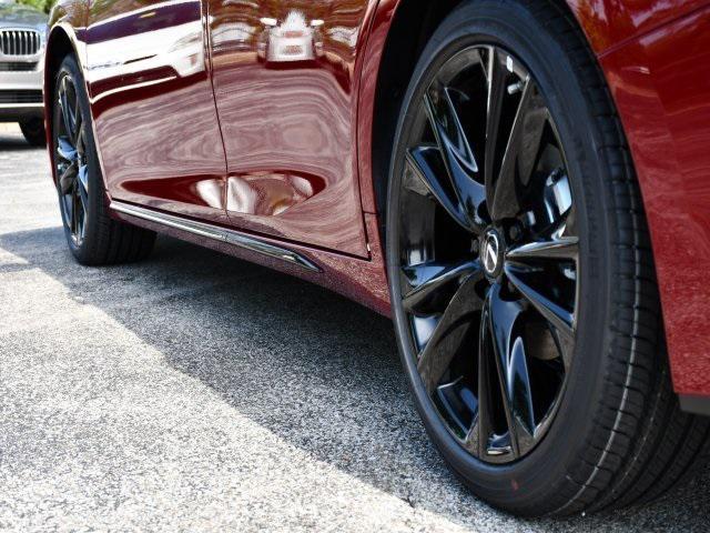 new 2025 Lexus ES 350 car, priced at $54,690