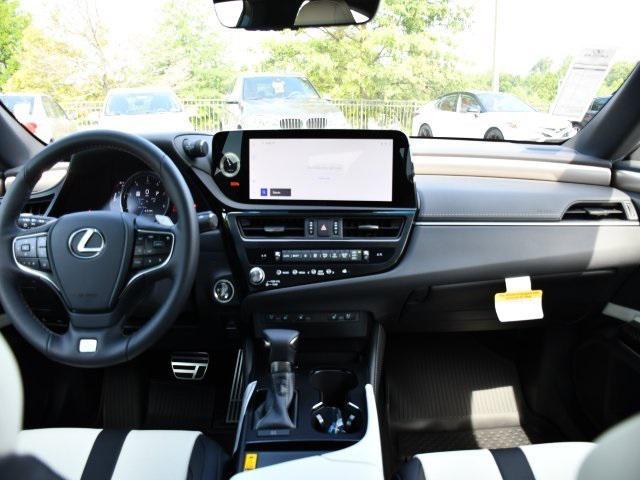 new 2025 Lexus ES 350 car, priced at $54,690