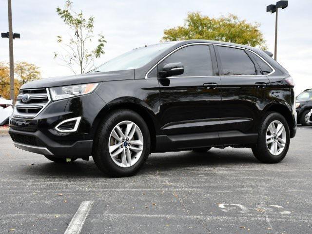 used 2016 Ford Edge car, priced at $13,000