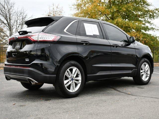 used 2016 Ford Edge car, priced at $13,000