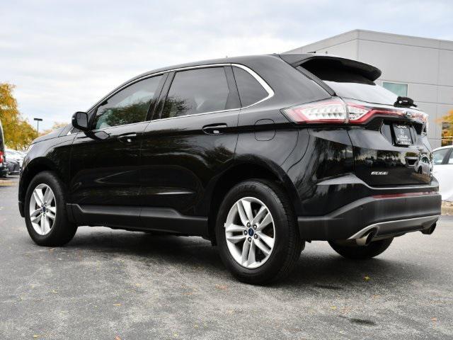 used 2016 Ford Edge car, priced at $13,000